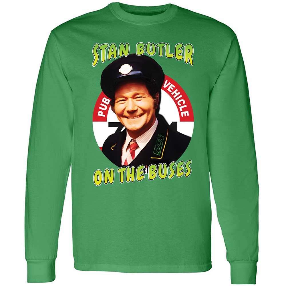 Long Sleeve T-Shirt - YP162AWG - Irish Green - 10