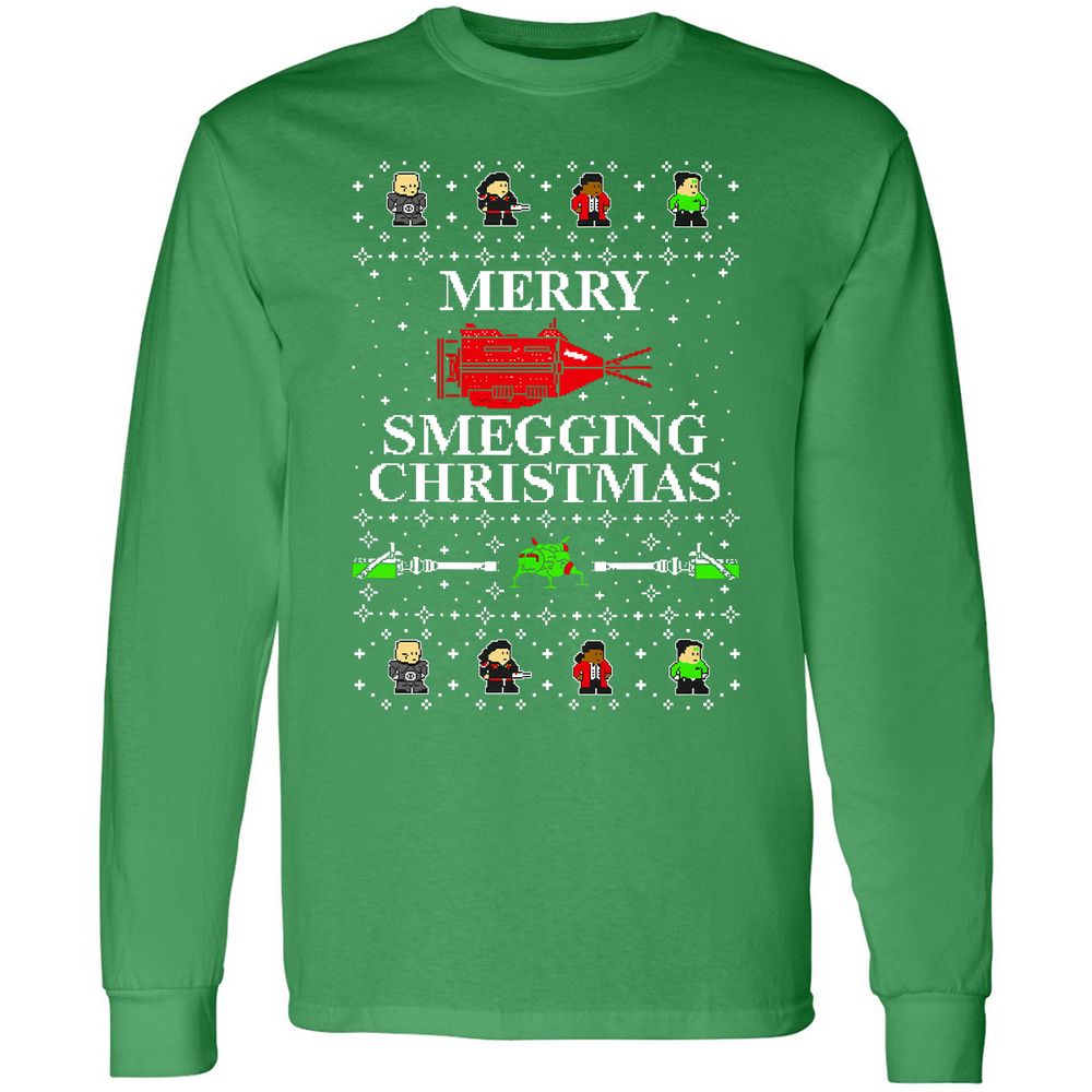 Long Sleeve T-Shirt - WB12SPNF - Irish Green - 10