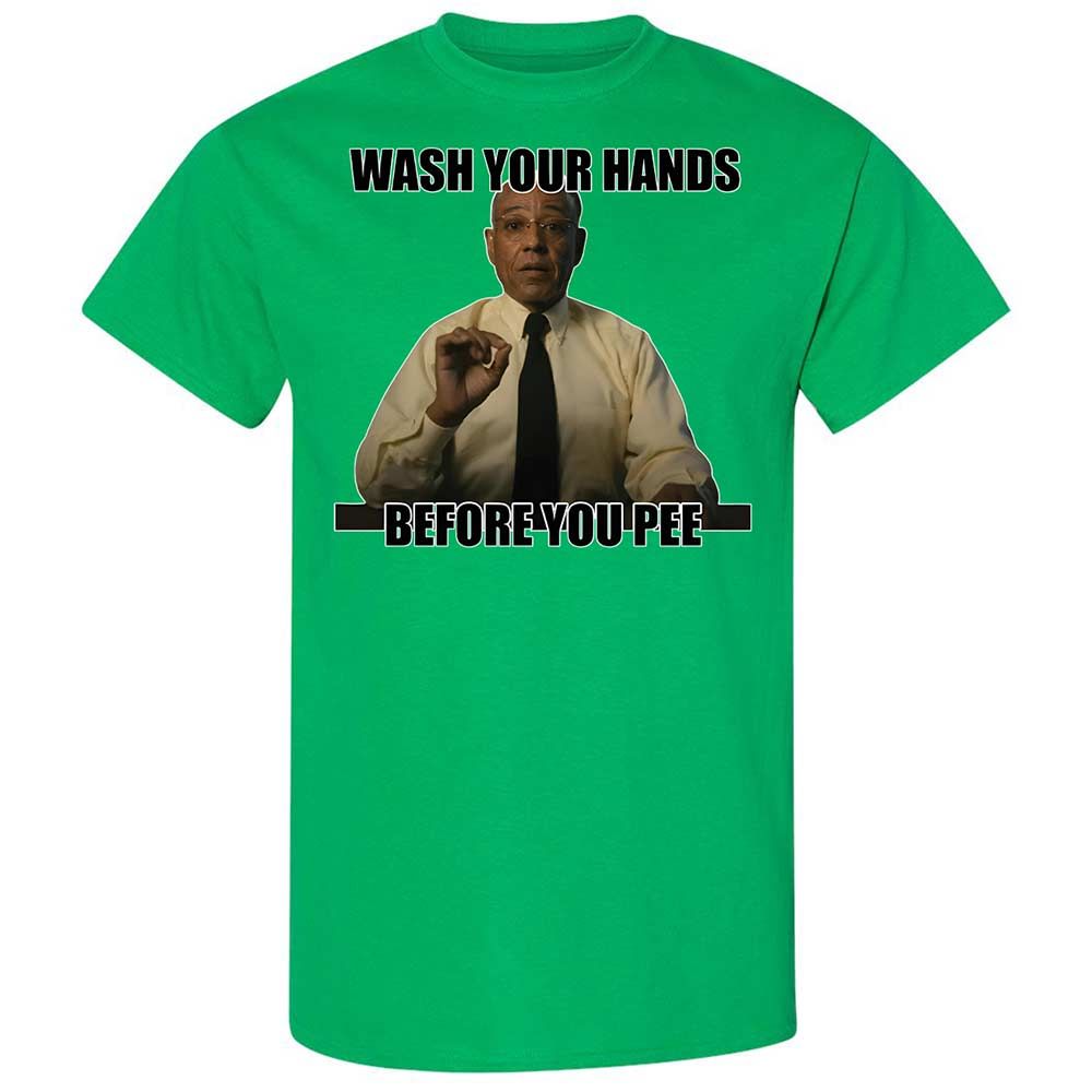 Classic Unisex T-Shirt - Z3ERLE8Z - Irish Green - 10