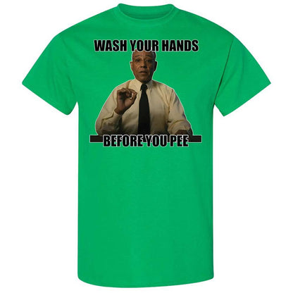 Classic Unisex T-Shirt - Z3ERLE8Z - Irish Green - 10