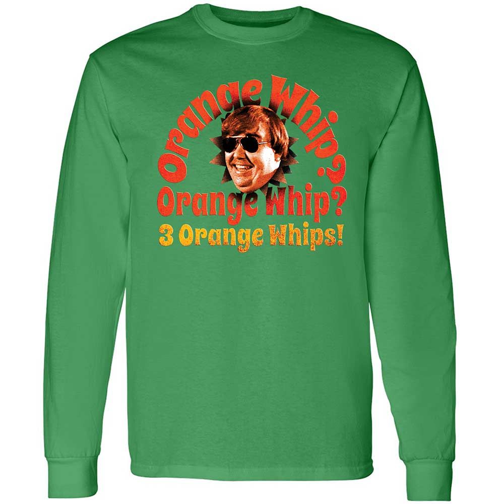 Long Sleeve T-Shirt - K95Z2922 - Irish Green - 10