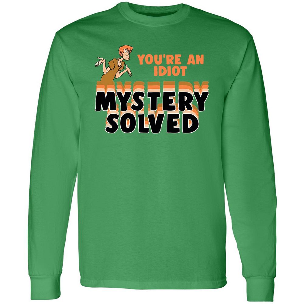 Long Sleeve T-Shirt - 9M3H66MF - Irish Green - 10