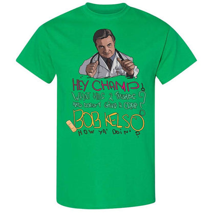 Classic Unisex T-Shirt - GW3SXSSV - Irish Green - 10