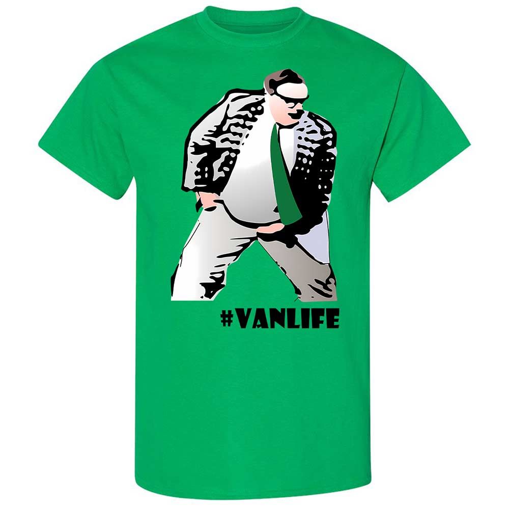 #Vanline - Irish Green - 10