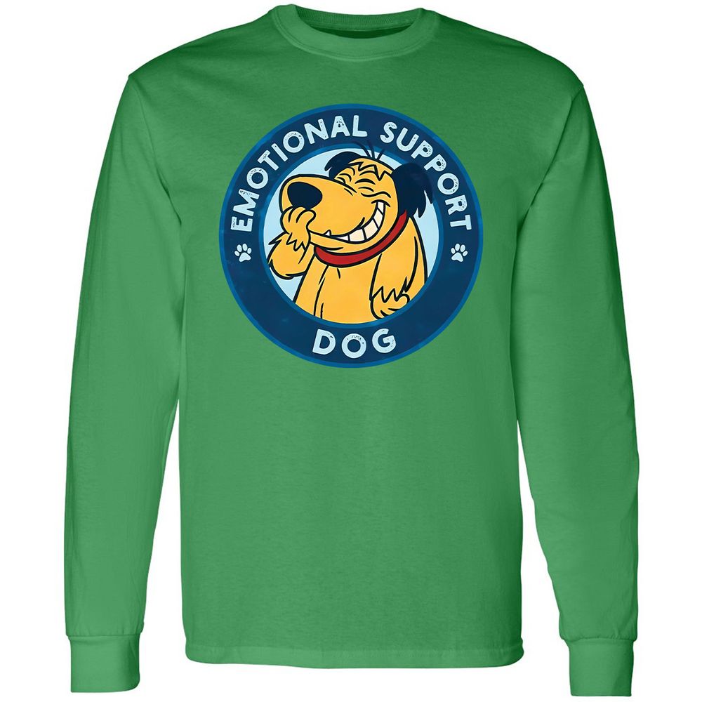 Emotional Support Dog - Irish Green - 10
