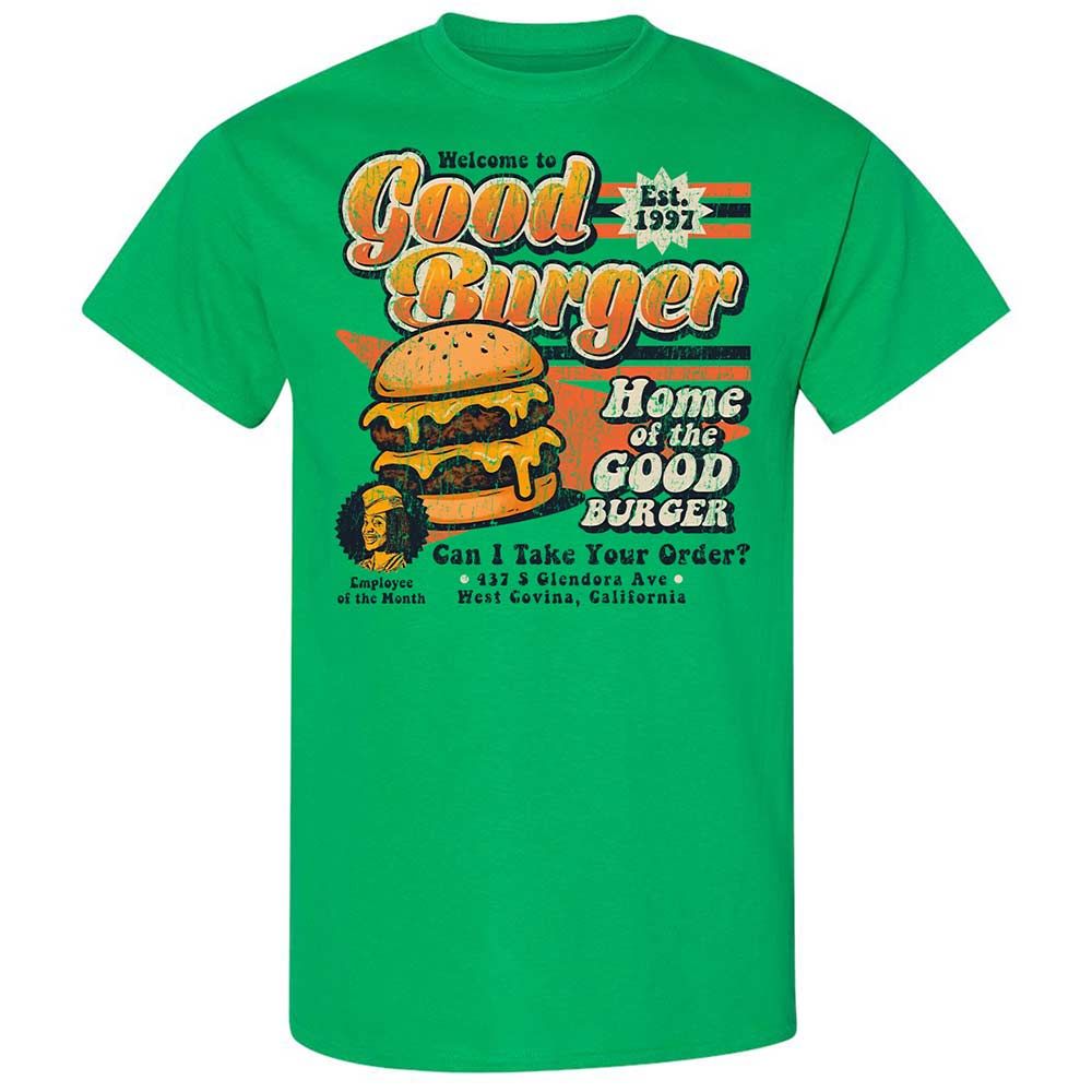 Classic Unisex T-Shirt - 4X2LHHLQ - Irish Green - 10