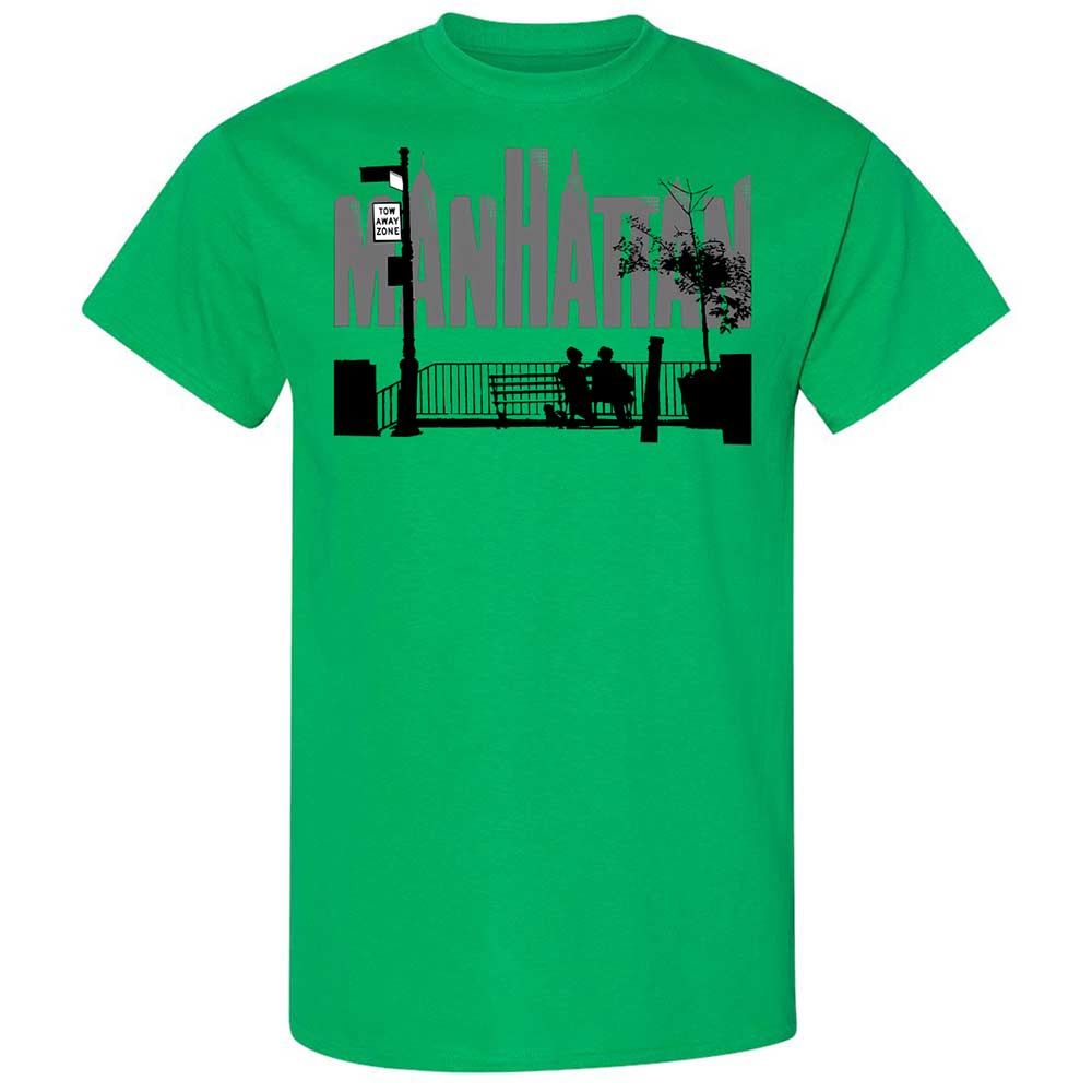 A Love Letter to New York - Irish Green - 10