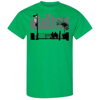 A Love Letter to New York - Irish Green - 10
