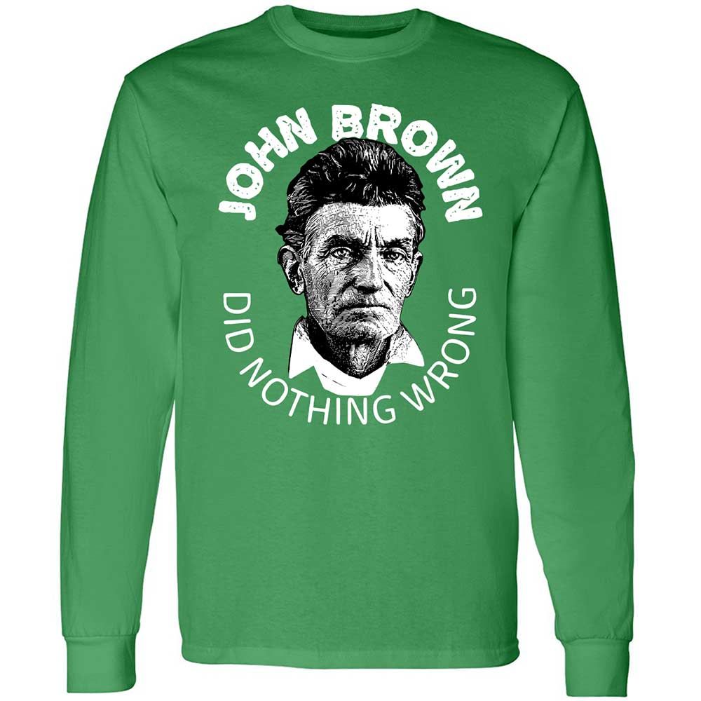 Long Sleeve T-Shirt - A88SNMEH - Irish Green - 10