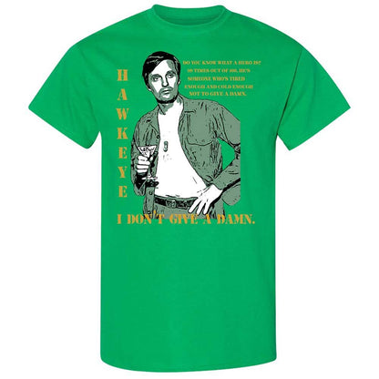 Hawkeye Pierce 'Hero' - Irish Green - 10