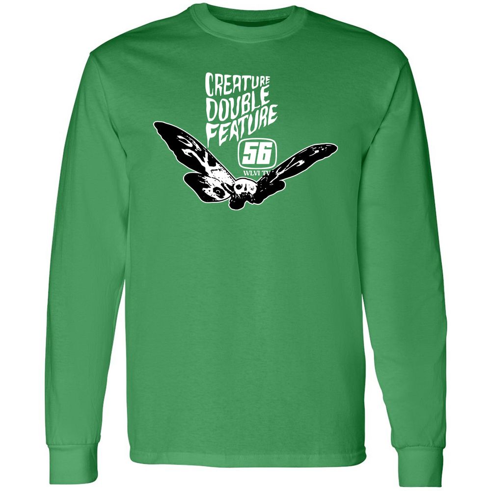 Long Sleeve T-Shirt - RJ6X3N8G - Irish Green - 10