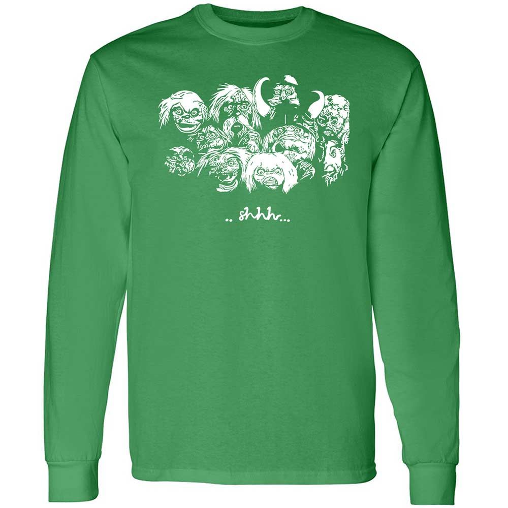The Labyrinth Goblins - Irish Green - 10