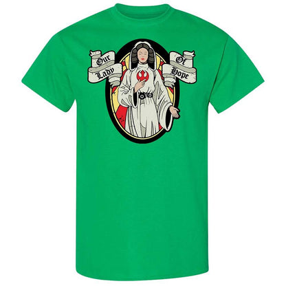 Our Lady of Hope - Irish Green - 10