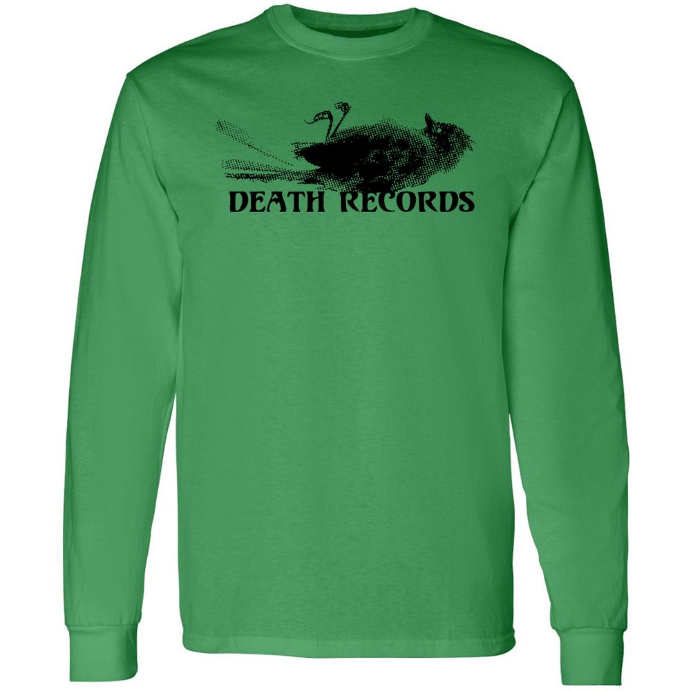 Long Sleeve T-Shirt - R8G1U2NH - Irish Green - 10