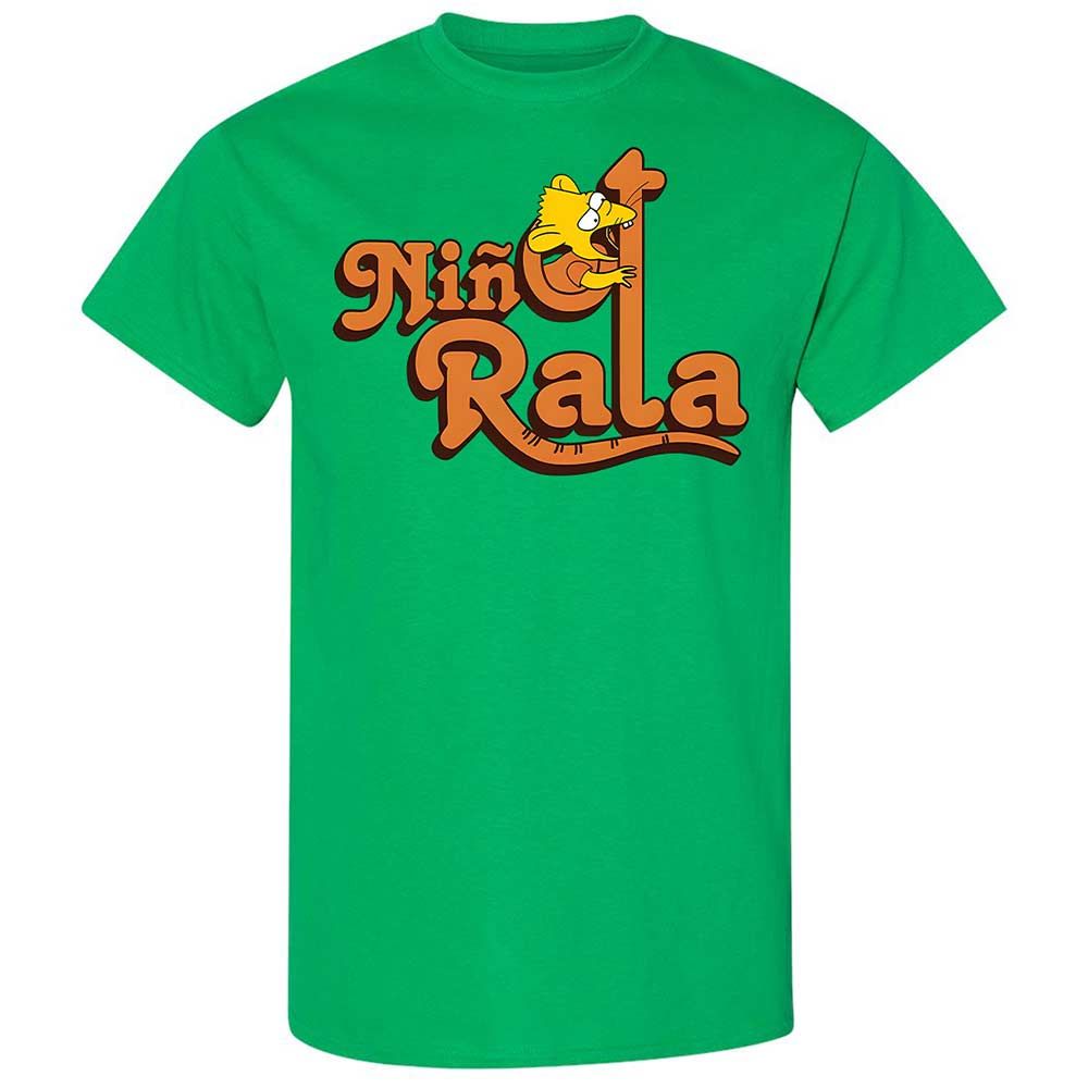 Rat Boy - Irish Green - 10