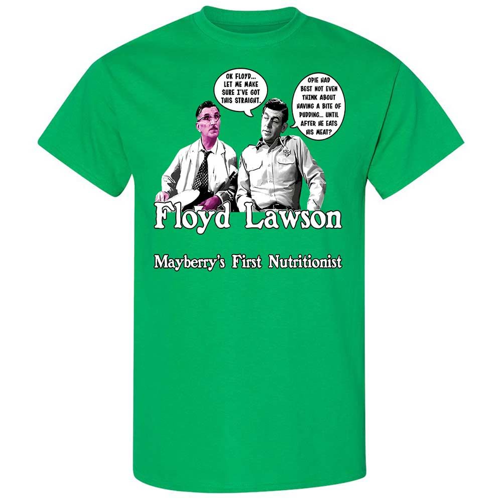 Floyd - Irish Green - 10