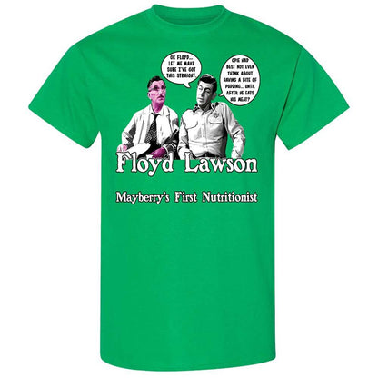 Floyd - Irish Green - 10