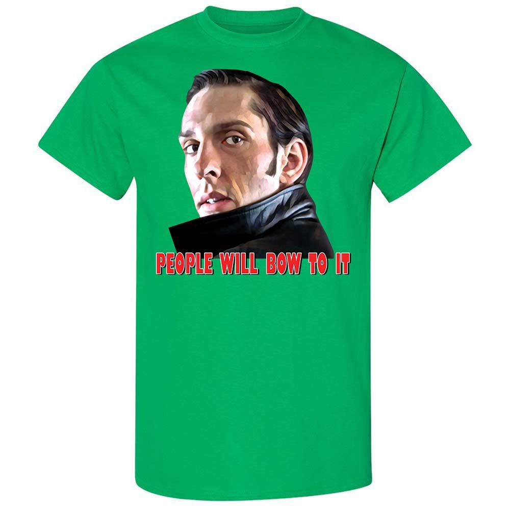 Classic Unisex T-Shirt - 74JVASCU - Irish Green - 10