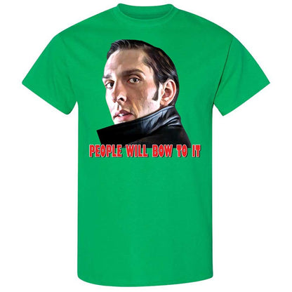Classic Unisex T-Shirt - 74JVASCU - Irish Green - 10