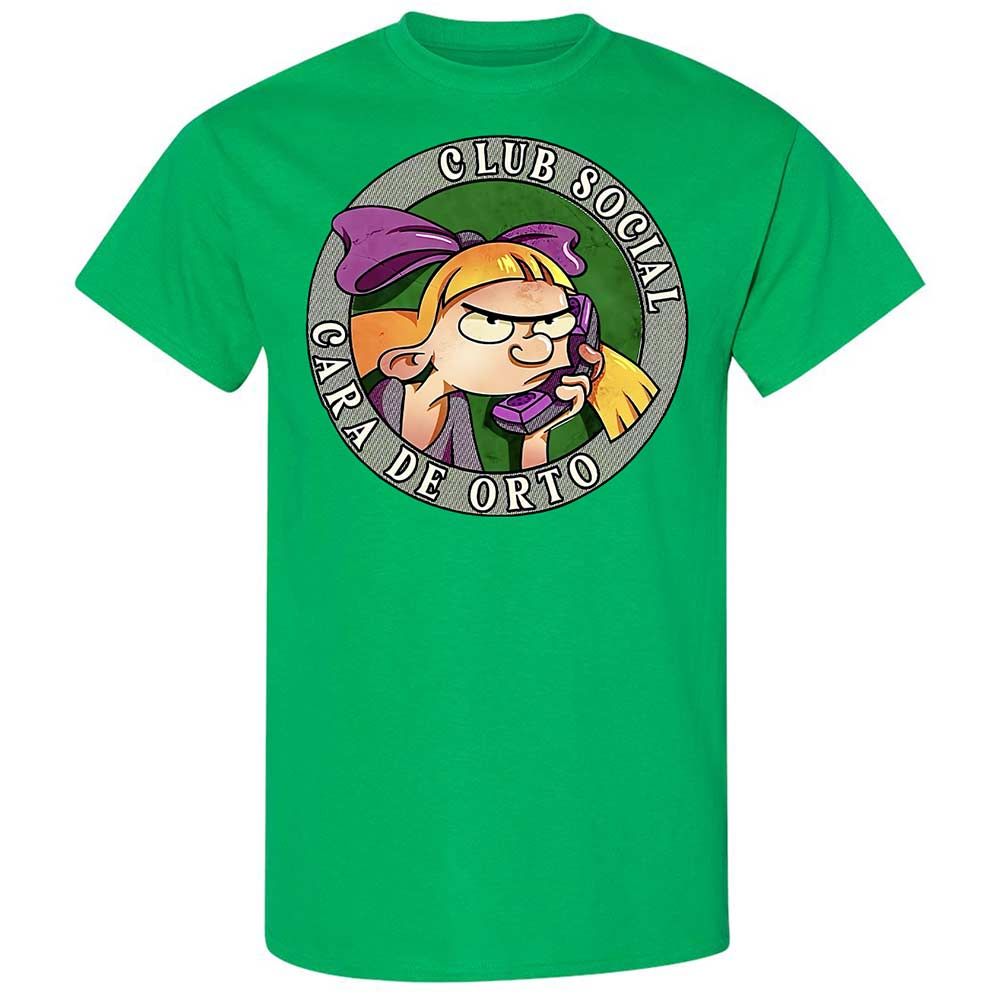 Classic Unisex T-Shirt - XR87XA1G - Irish Green - 10