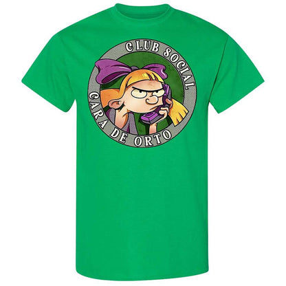 Classic Unisex T-Shirt - XR87XA1G - Irish Green - 10