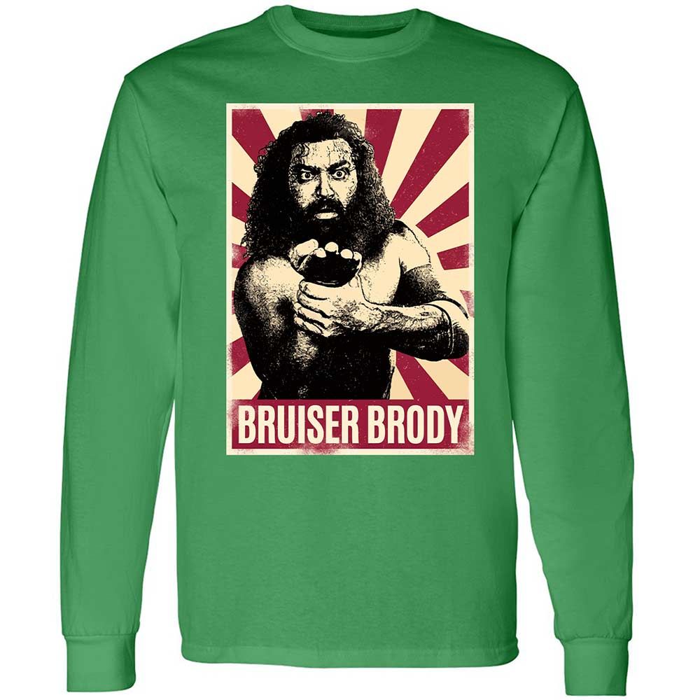 Long Sleeve T-Shirt - 5355L9FC - Irish Green - 10