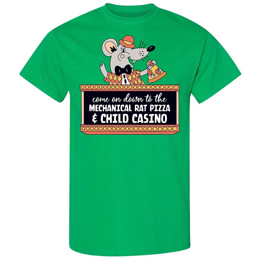 Child Casino - Irish Green - 10