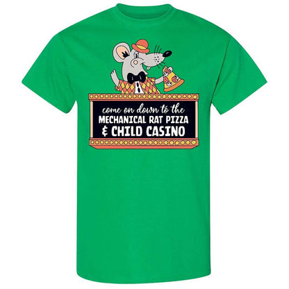 Child Casino - Irish Green - 10