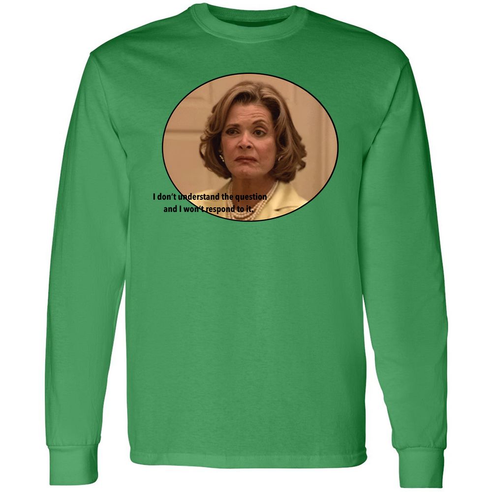 Long Sleeve T-Shirt - 7P5XCPAN - Irish Green - 10