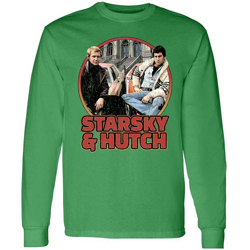 Starsky And Hutch - Irish Green - 10