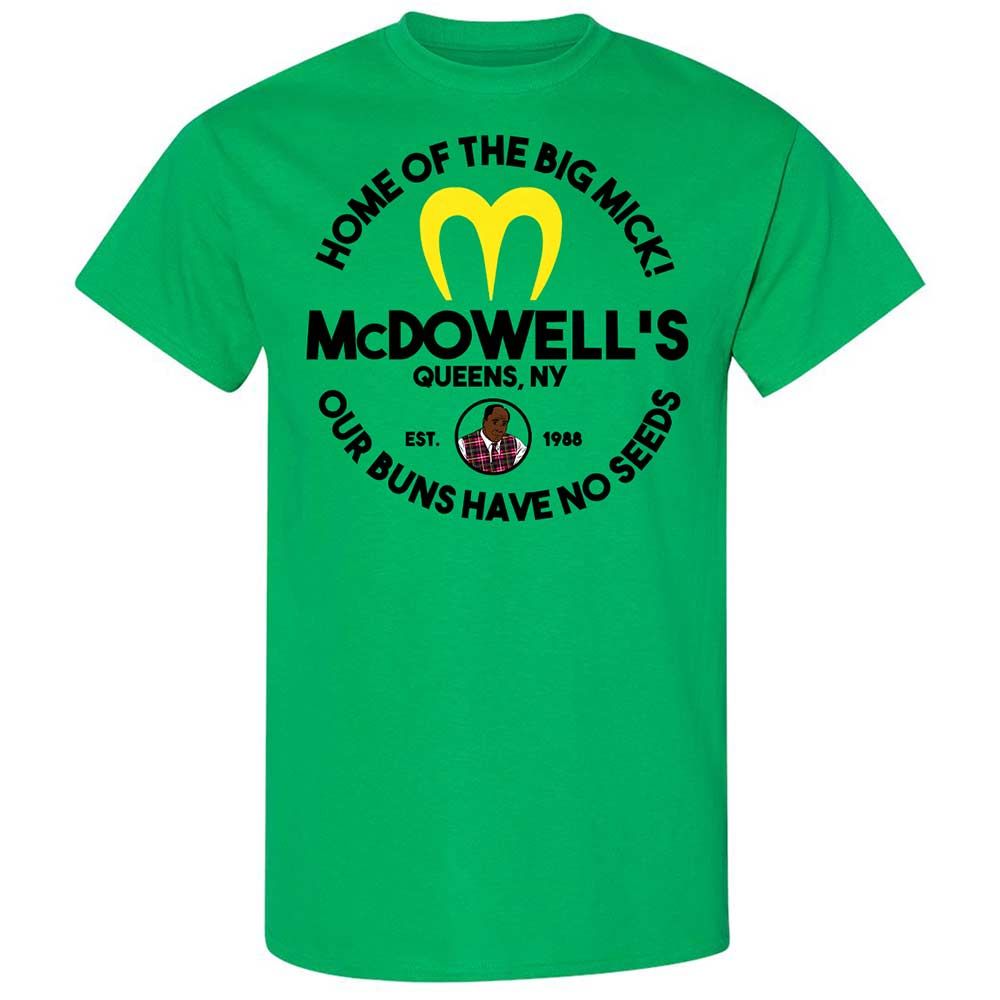 McDowells - Irish Green - 10