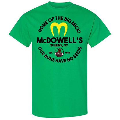 McDowells - Irish Green - 10