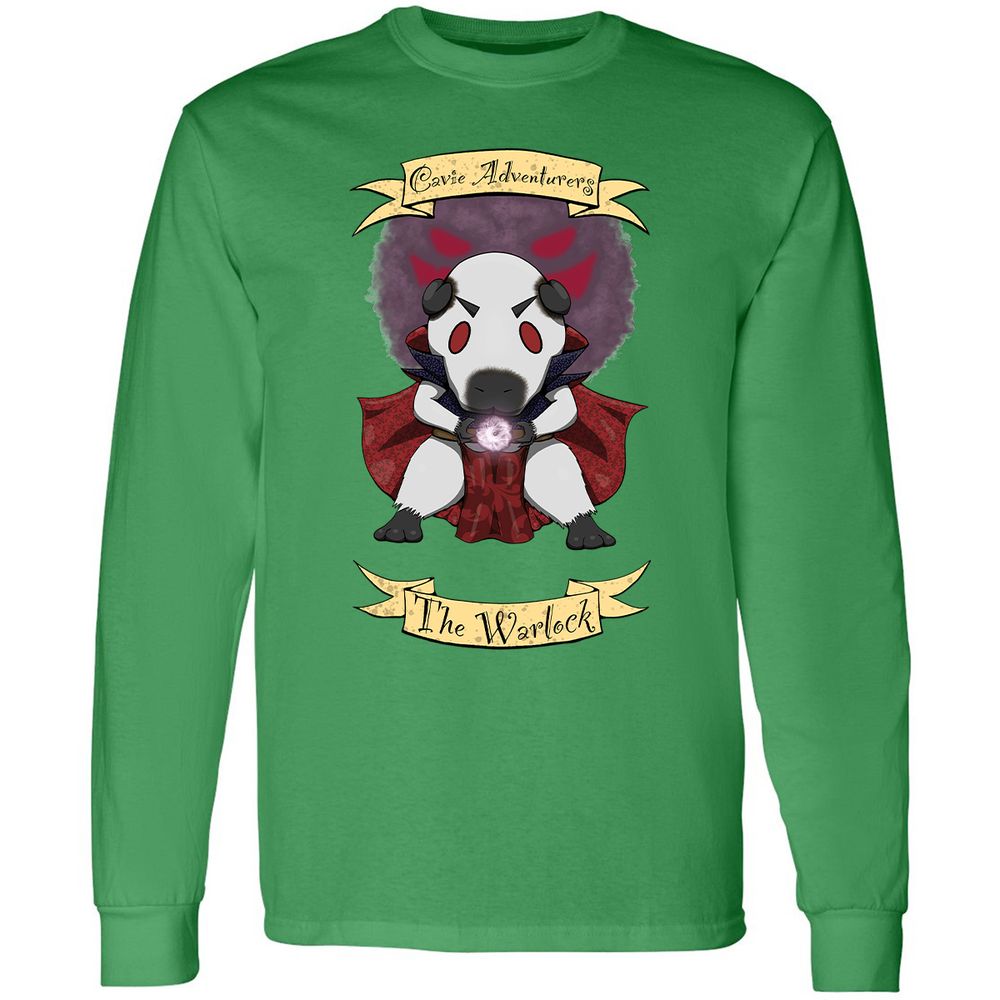 Long Sleeve T-Shirt - 77LJTDKY - Irish Green - 10