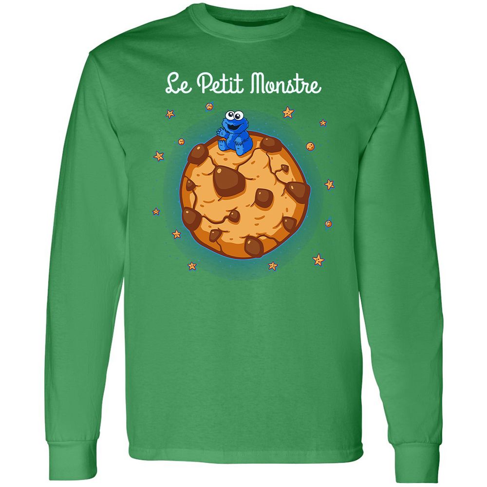 Long Sleeve T-Shirt - WXGZ648T - Irish Green - 10