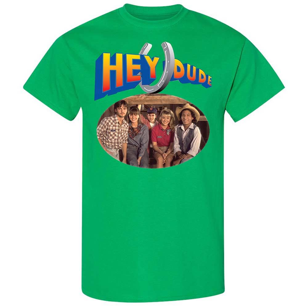 Classic Unisex T-Shirt - PJ43SNV4 - Irish Green - 10