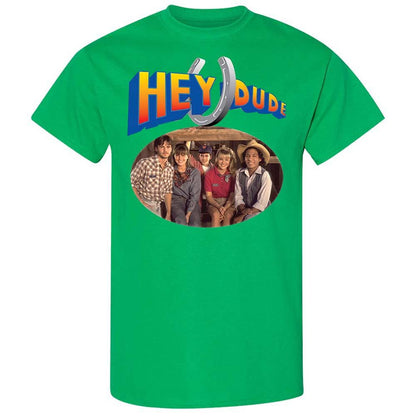 Classic Unisex T-Shirt - PJ43SNV4 - Irish Green - 10