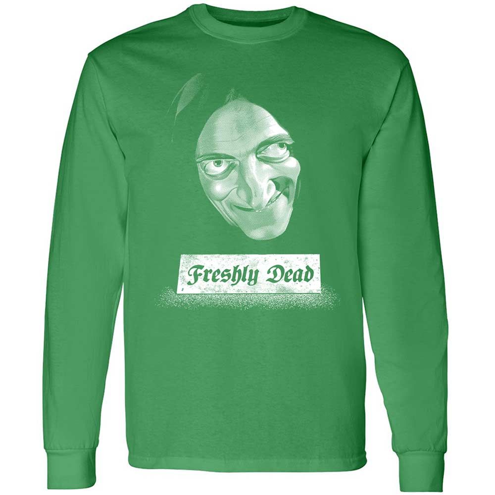 Freshly Dead - Irish Green - 10