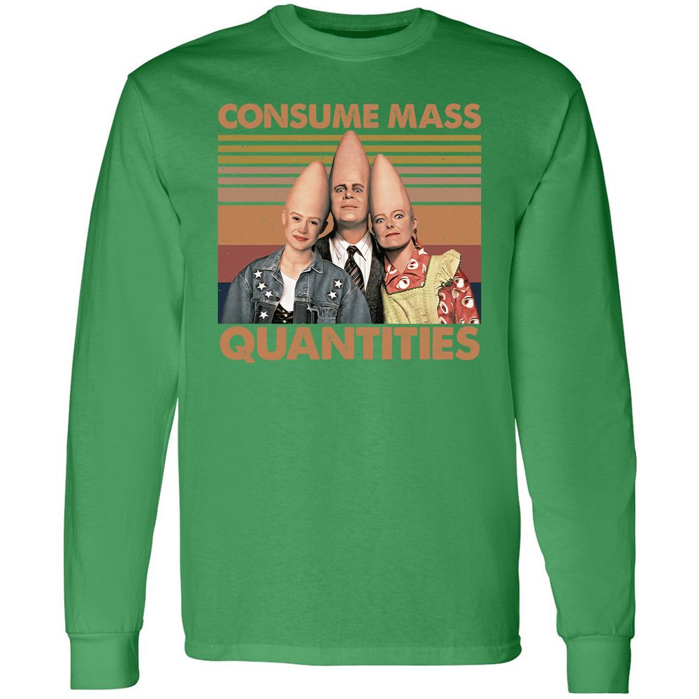Long Sleeve T-Shirt - AT47BCH2 - Irish Green - 10