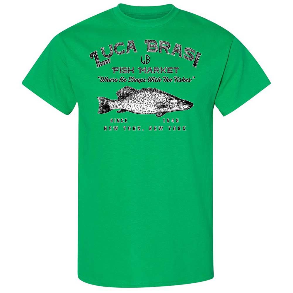 Classic Unisex T-Shirt - B4X33DKA - Irish Green - 10