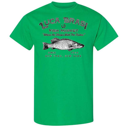 Classic Unisex T-Shirt - B4X33DKA - Irish Green - 10