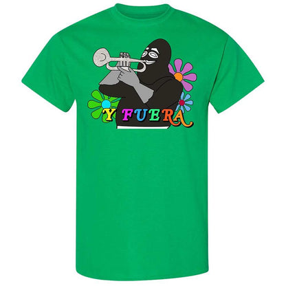 Y Fuera - Irish Green - 10