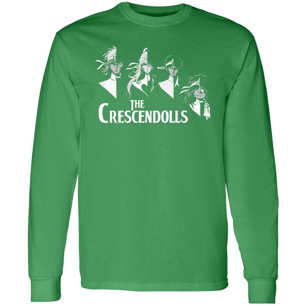 Long Sleeve T-Shirt - 9563YYFP - Irish Green - 10