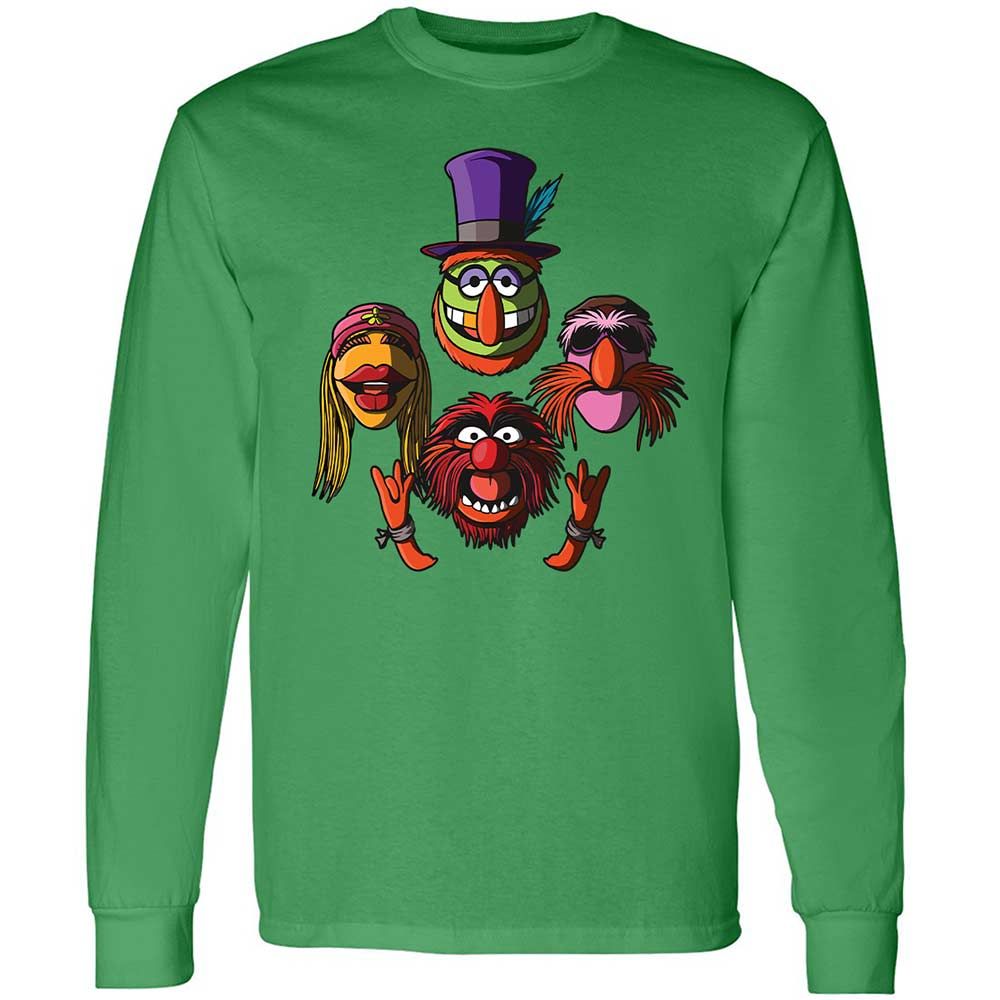 Bohemian Mayhem - Irish Green - 10