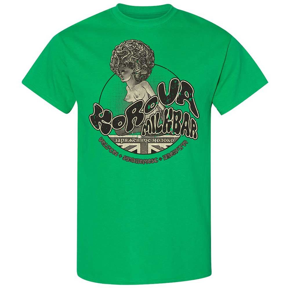 Korova Milkbar - Irish Green - 10
