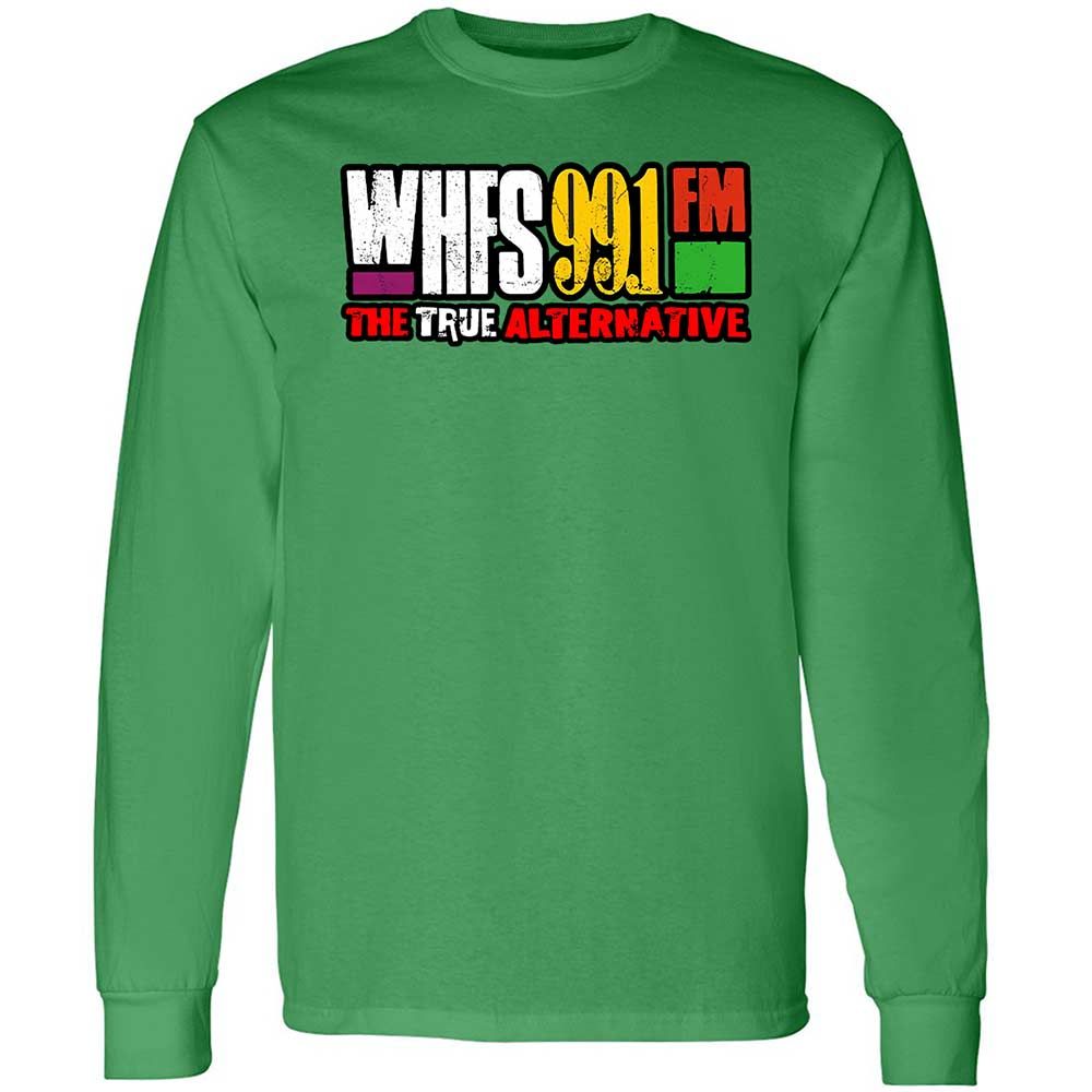 The True Alternative - Irish Green - 10
