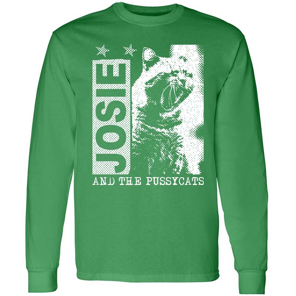 The Pussycats - Irish Green - 10