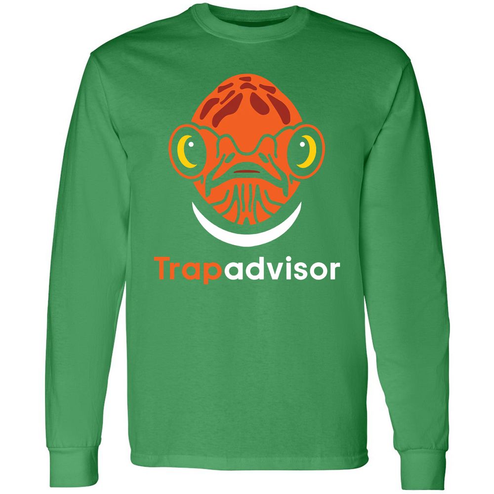 Long Sleeve T-Shirt - RDA9DFCS - Irish Green - 10