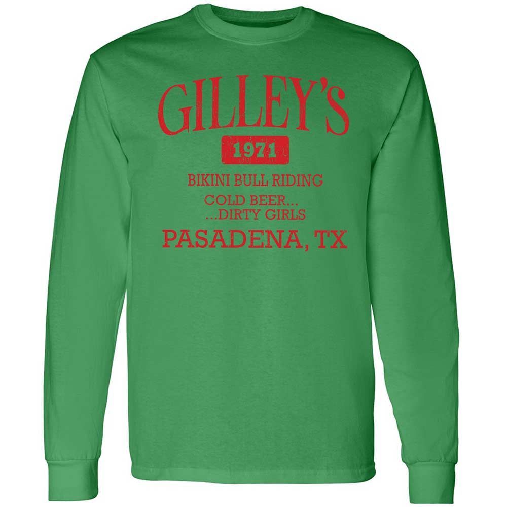 Gilley's Night Club - Irish Green - 10