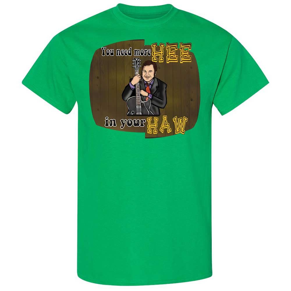 Classic Unisex T-Shirt - Z9F18UDB - Irish Green - 10