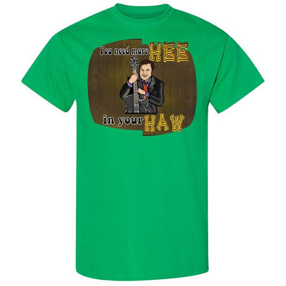 Classic Unisex T-Shirt - Z9F18UDB - Irish Green - 10
